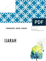 W15 - Transaksi Akad Ijarah