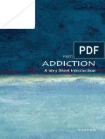 (Very Short Introductions) Keith Humphreys - Addiction - A Very Short Introduction-Oxford University Press (2023)