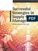 Successful Strategies in Supply Chain Management by Chi Kin Chan PDF