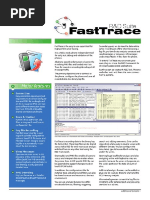 FastTrace_Fact_Sheet