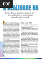 3- A Realidade Da Alma