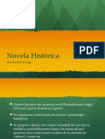 Clase 4-Novela Historica