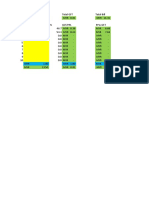 Lunch Time Group Payment Calculator