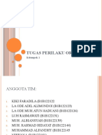 Kel. 1 Perilaku Organisasi