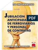 LJ-03 Jubilacion Anticipada Personal Ferroviarios y Contratas