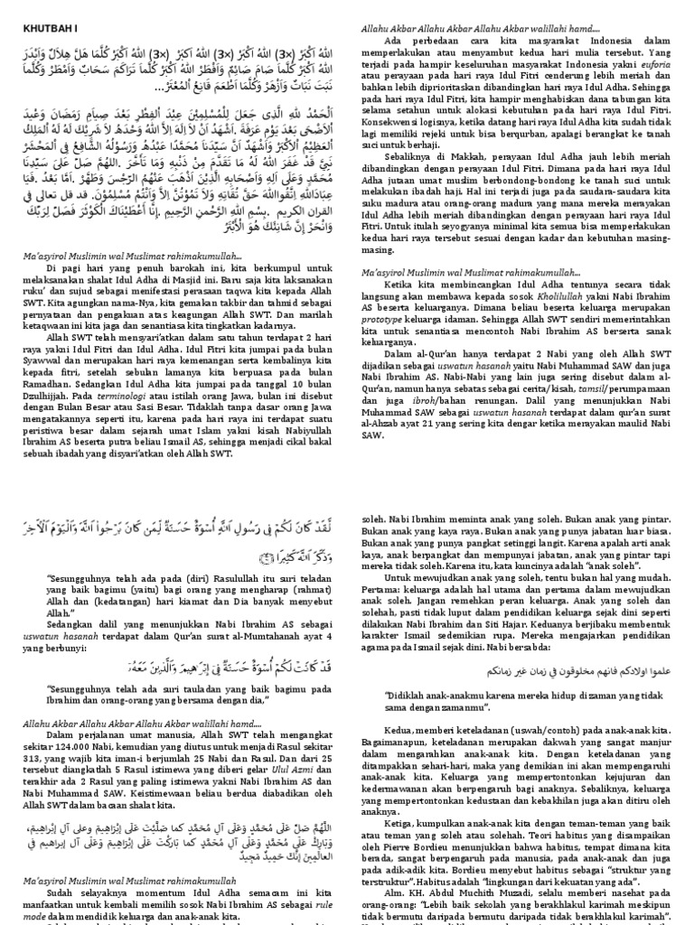 KHUTBAH IDUL ADHA 2023 (2) PDF