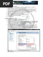 Crysis Installation Instructions