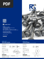 RX Screw Catalogues