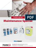 MaintenanceSpecial Eng