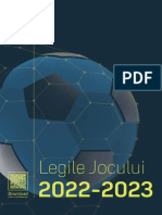 Brosura Legile Jocului Iunie 2022 A5