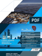 KIZAD: Khalifa Industrial Zone Abu Dhabi