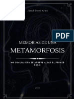 Memorias de Una Metamorfosis