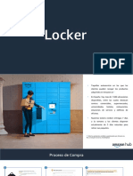 Amazon Hub Locker - Spain2021