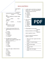 2° 1era Clase Signo Linguistico