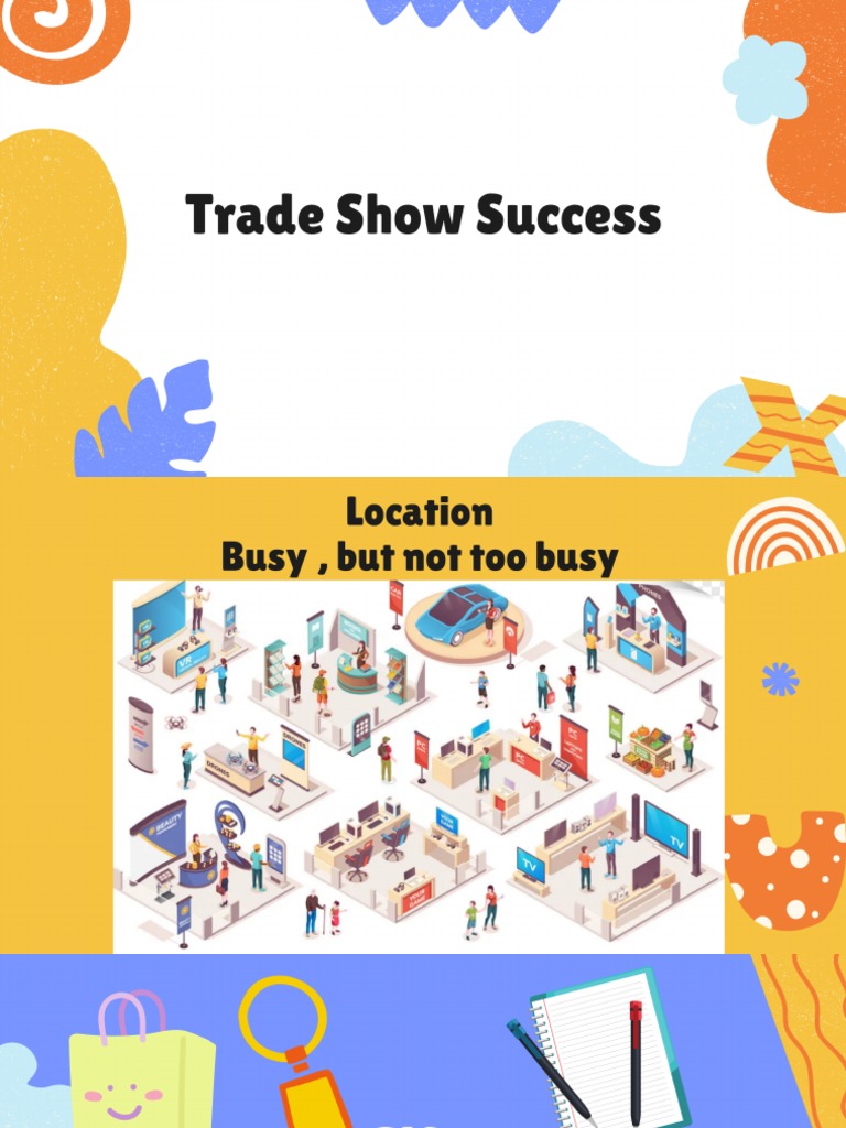 Trade Show Guide PDF