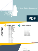 Python Basic and Advanced-Day 2