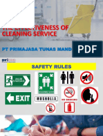 Materi Effective Housekeeping