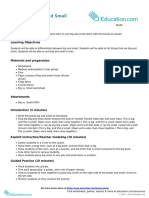 Usr Local SRC Education - Com Files Static Lesson-Plans Comparing-Big-And-Small Comparing-Big-And-Small