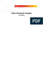 Basic Structural Analysis by C S REDDY