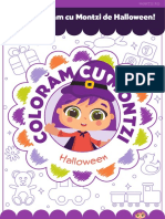 Montzi Free Coloram de Halloween