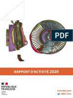 Rapport Annuel 2020