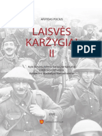 Arvydas Pocius. LAISVĖS KARŽYGIAI II.