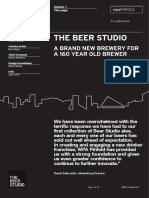 The Beer Studio Entry Submission - For Publication