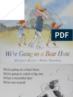 We're Going On A Bear Hunt - Rosen, Michael