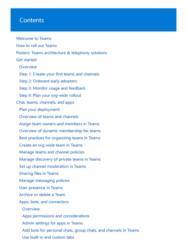 MS Teams PDF Safari ( Browser) Share Point