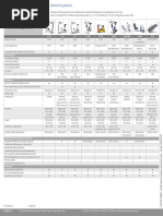 Brochure Ergometer Comparison