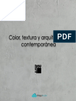 Color y Textura