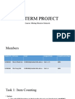 Midterm Report