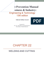 Apm Et13e Chapter 22 Welding and Cutting