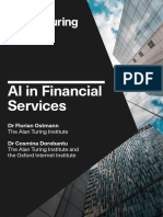 Ai in Financial Services