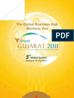Vibrant Gujarat 2011 Brochure