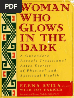 Woman Who Glows in The Dark (Paperback Scan) - Elena Avila | PDF ...