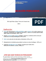 Semana 8- La Persuasión (1) (1)