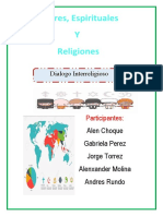 Dialogo Interreligioso