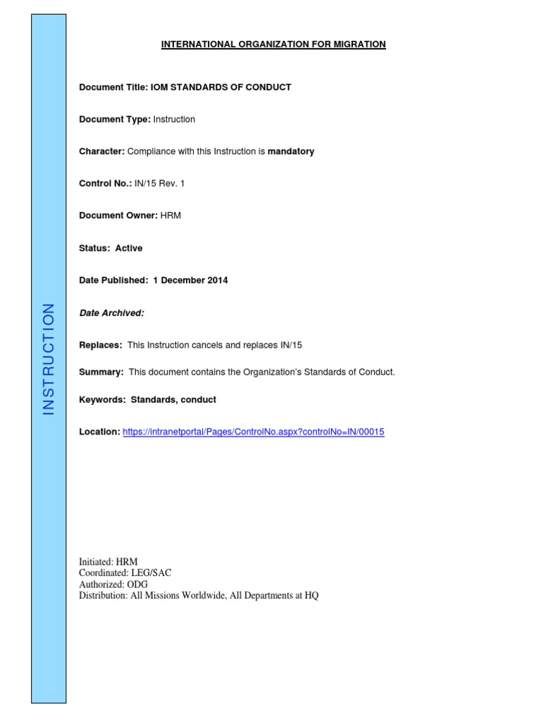 iom-standards-of-conduct-pdf-harassment-gender