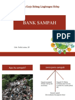 Bank Sampah