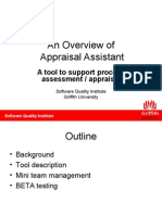 Appraisal Assistant Demo