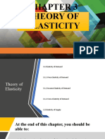 Chapter 3 Theory of Elasticity