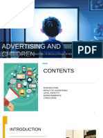 Advertising & Children - ACS