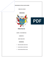 Practica 5 - Oxidaciones Biologicas