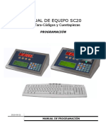 SC20PTC Manual Programacion