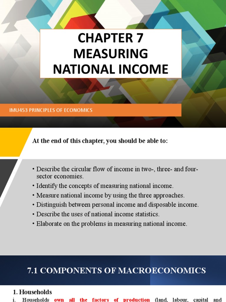 GDP's Underestimation of Economic Value | PDF | Gross Domestic Product ...