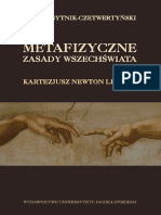 Sytnik-Czetwertynski Metafizyczne Zasady Wszechswiata 2006