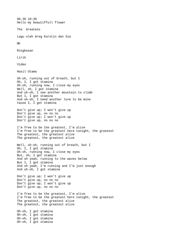 Notes 20230630183628 pdf american songs american music articles