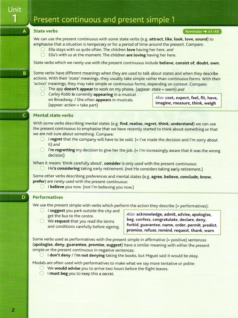 Advanced Grammar in Use. | PDF