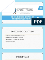 Apresentação Fratelli Tutti